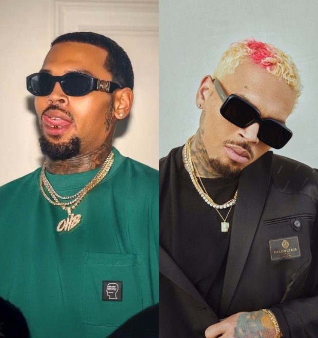 Chris Brown