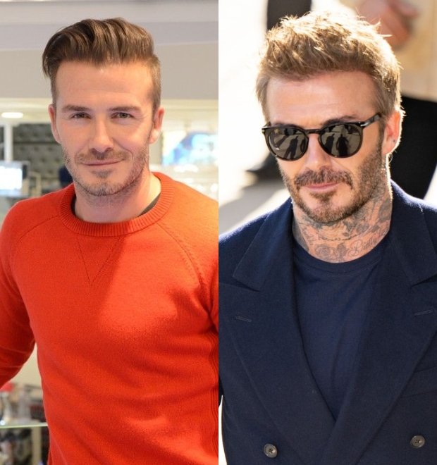 David Beckham