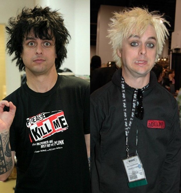 Billie Joe Armstrong