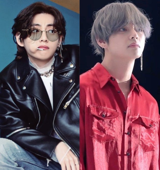 V (Kim Taehyung)