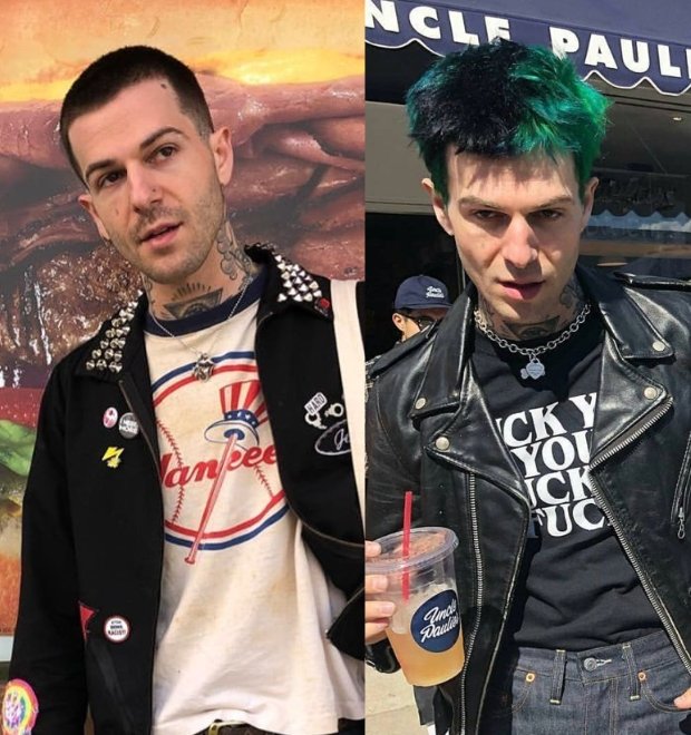 Jesse Rutherford