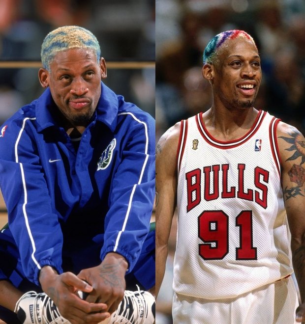 Dennis Rodman