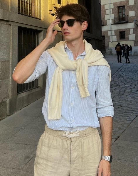 Style Trends for Men in 2025