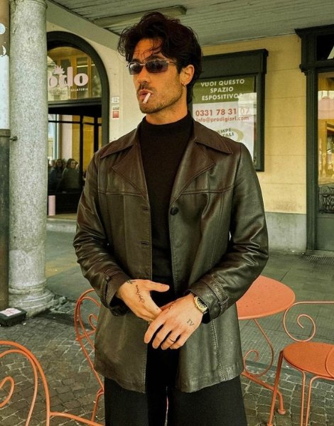 Rockstar Boy Aesthetic