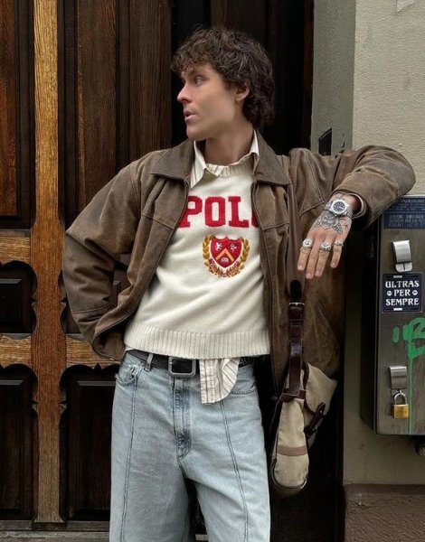 Downtown Boy Aesthetic