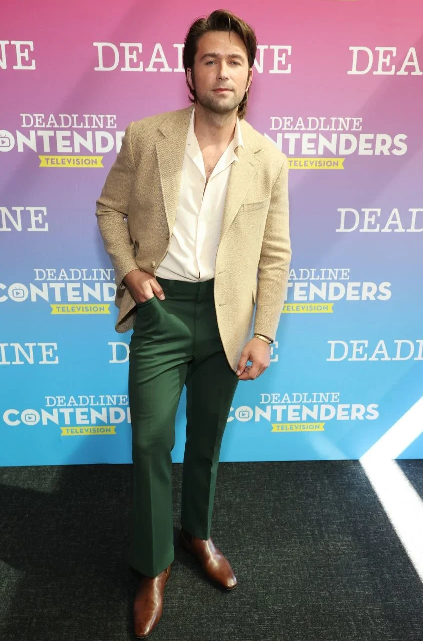Brandon Sklenar