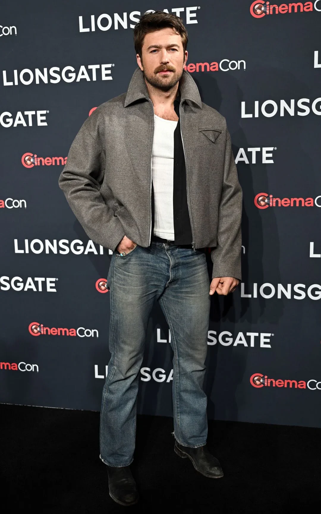 Brandon Sklenar