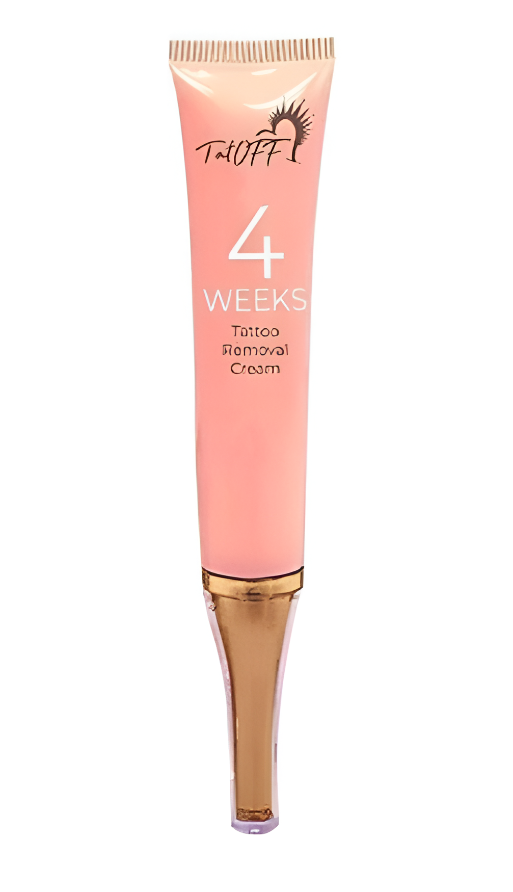 4 Weeks Tattoo Removal Cream