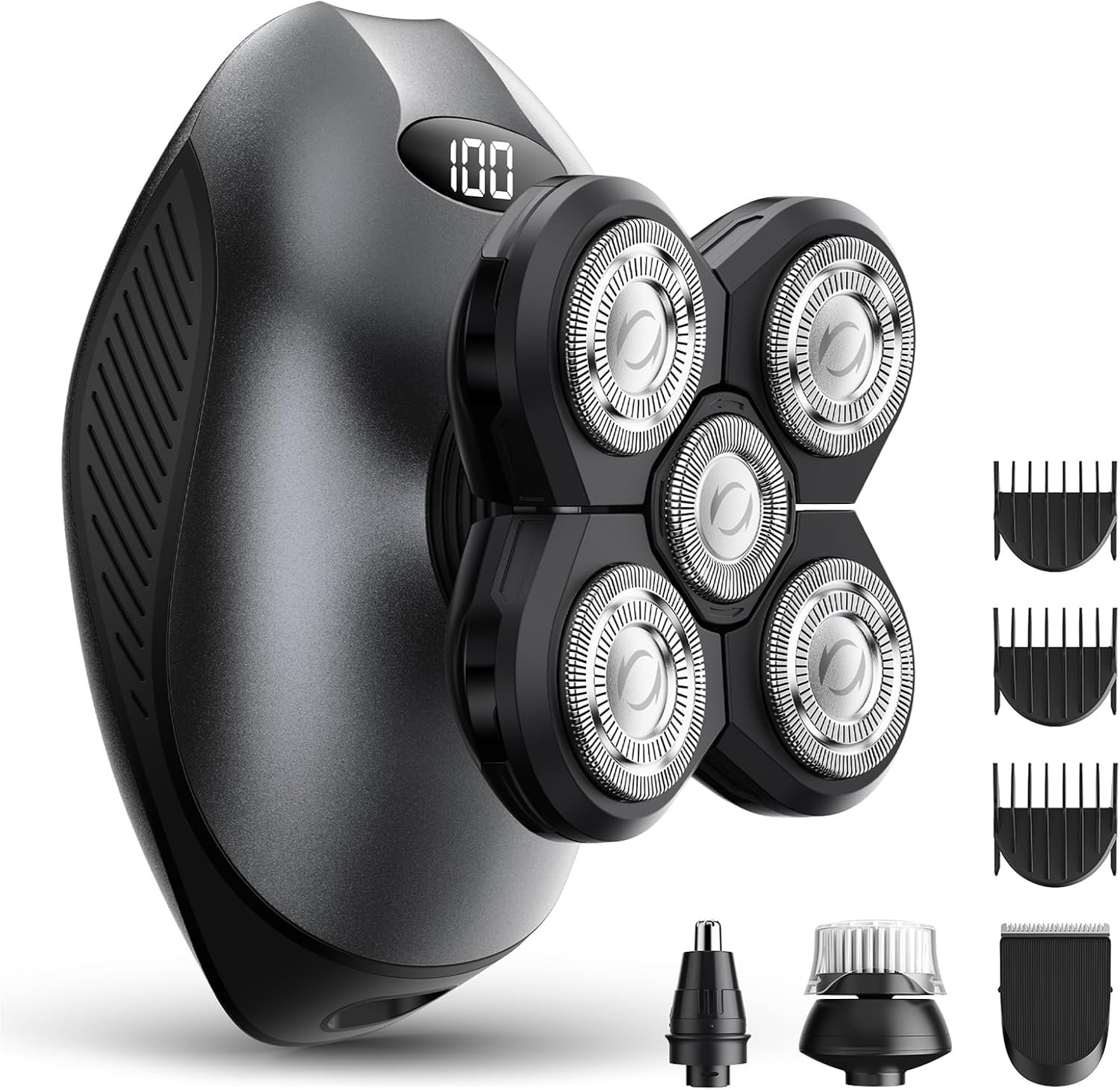 Best Electric Shavers for Bald Heads