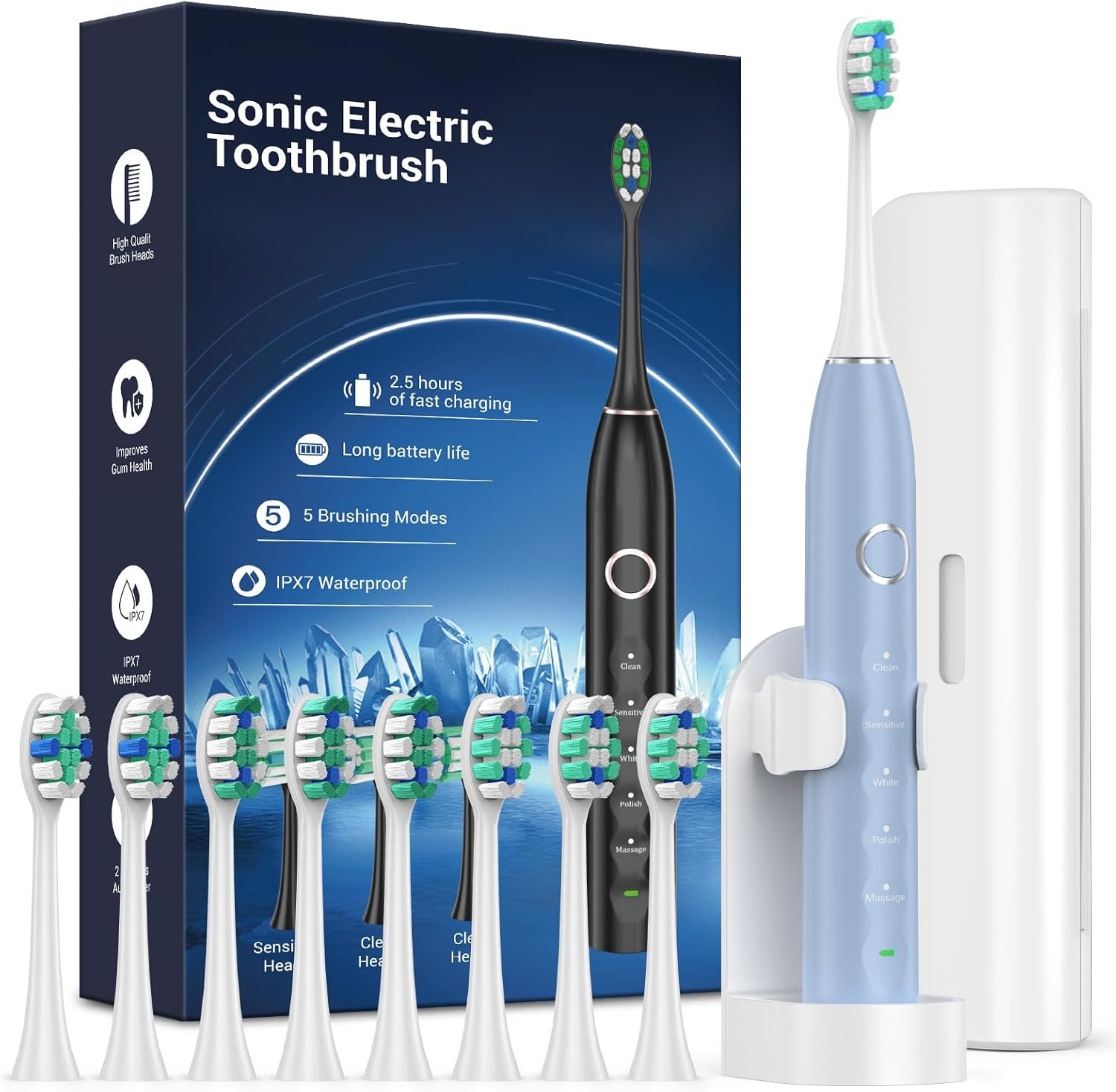 Best Travel Electric Toothbrush