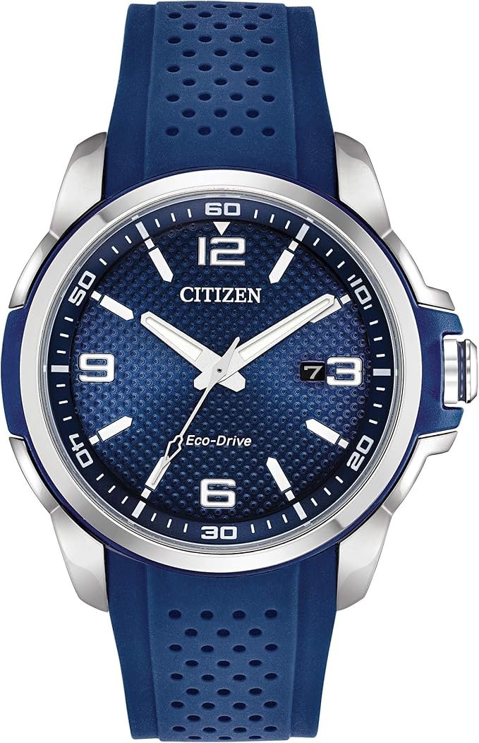 Citizen Men’s Eco-Drive Weekender Watch