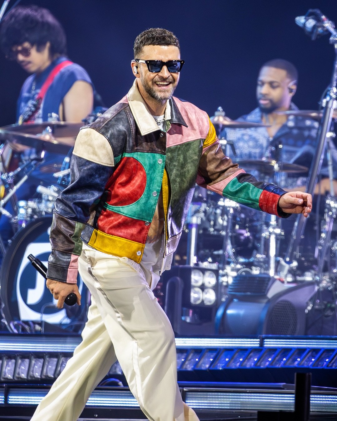 Justin Timberlake Haircut