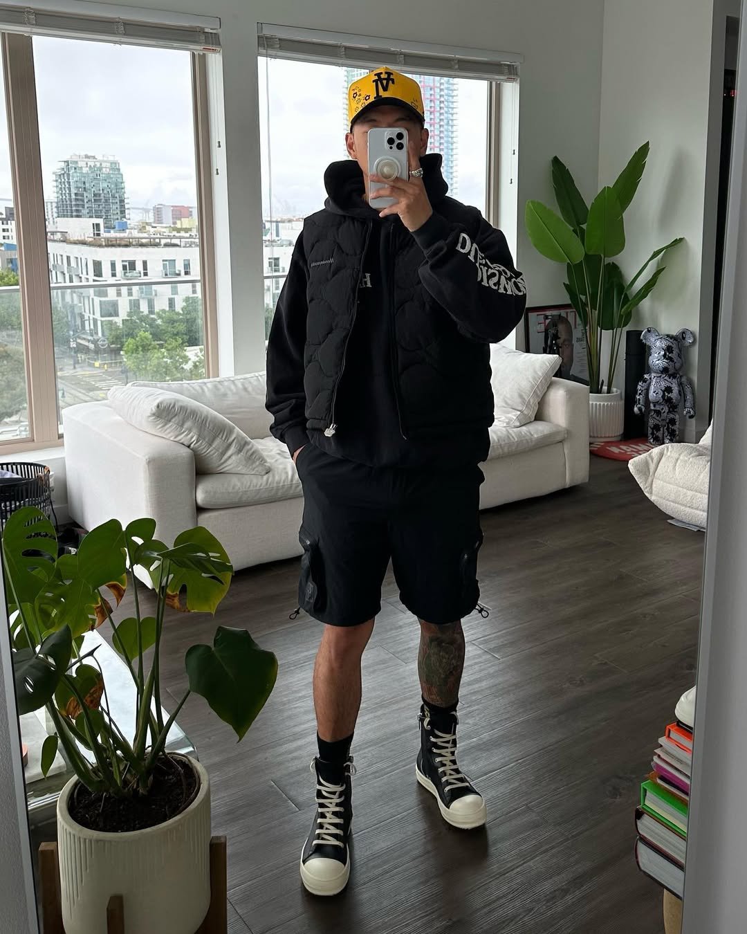 Rick Owens Ramones