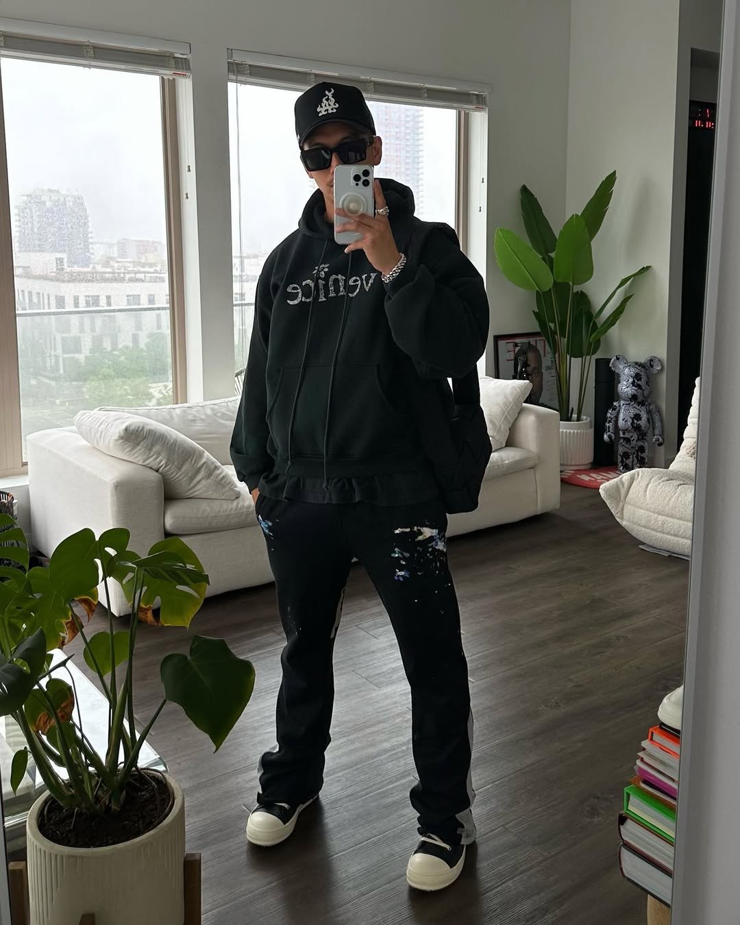 Rick Owens Ramones