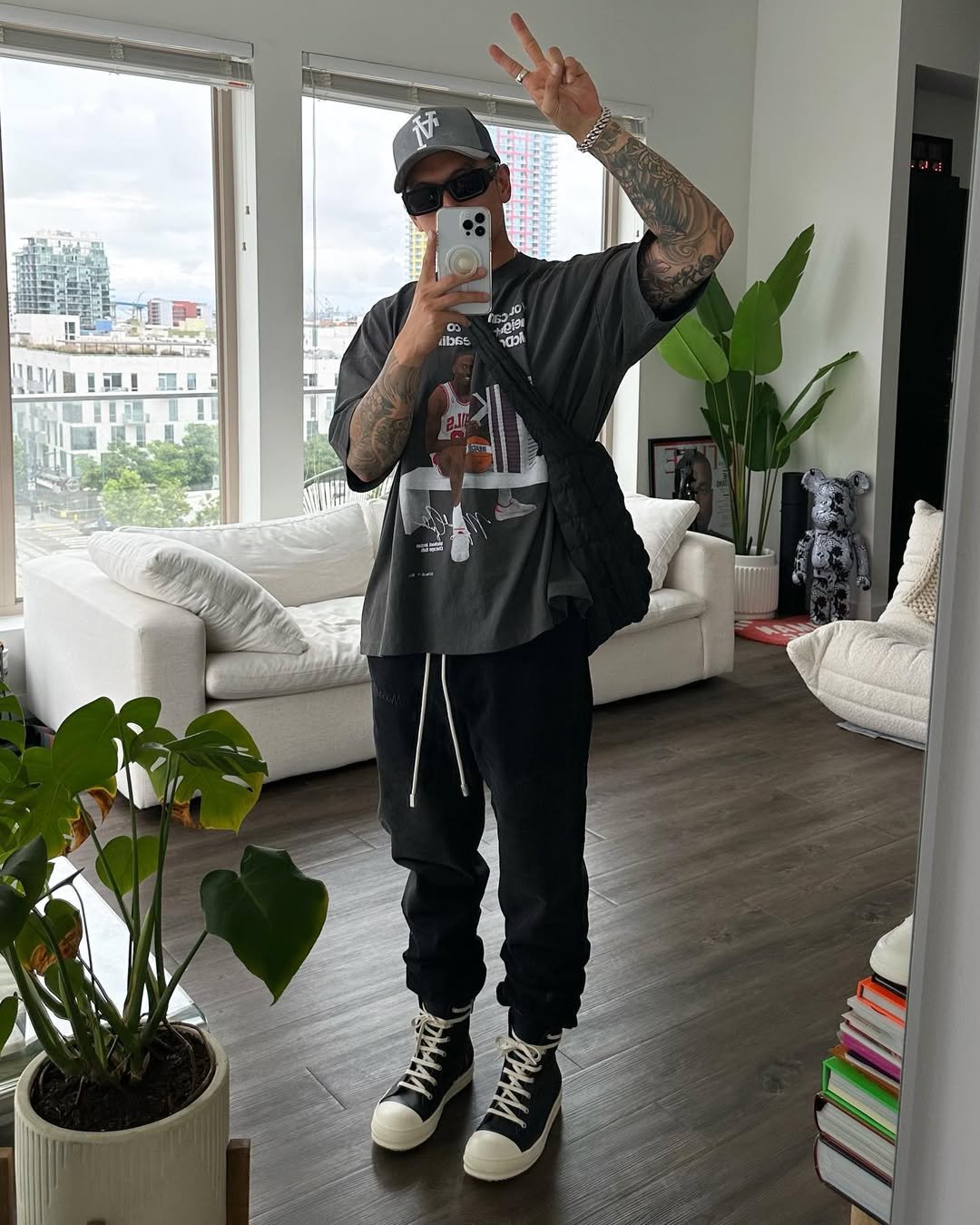Rick Owens Ramones