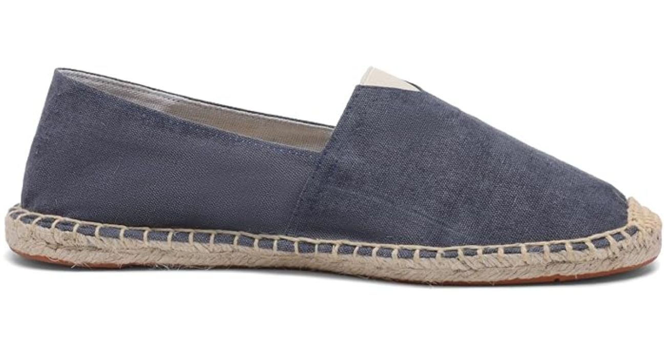 Men’s Espadrille Shoes