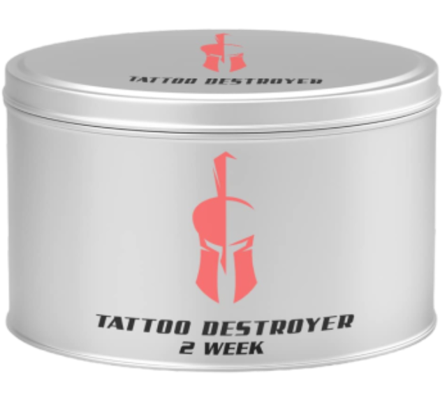 Tattoo Destroyer
