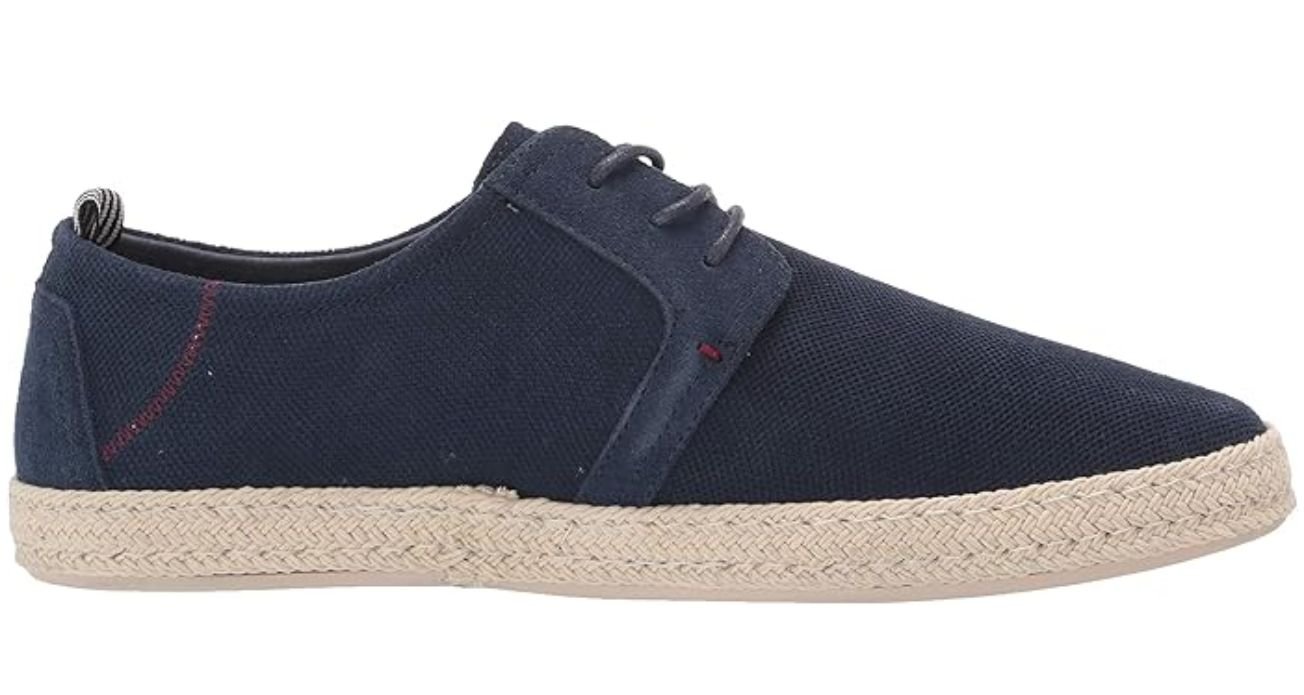 Men’s Espadrille Shoes