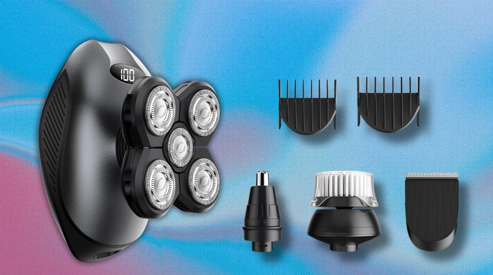 Best Electric Shavers for Bald Heads