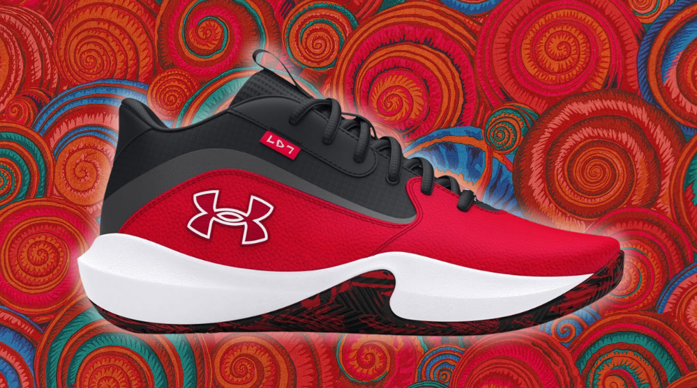 Under Armour Unisex-Adult Lockdown 7 Sneaker