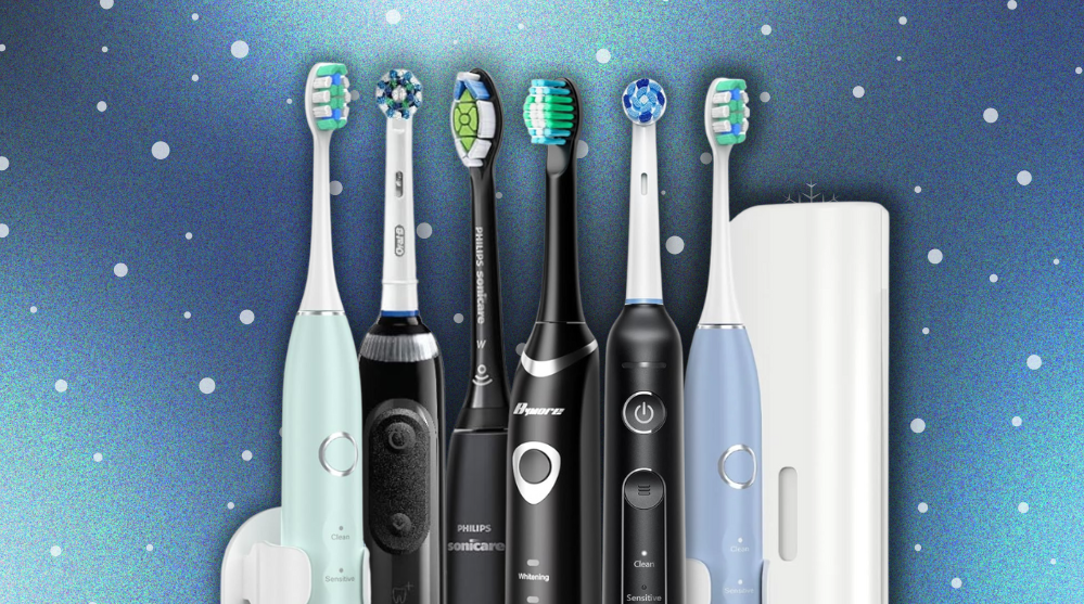 Best Travel Electric Toothbrush