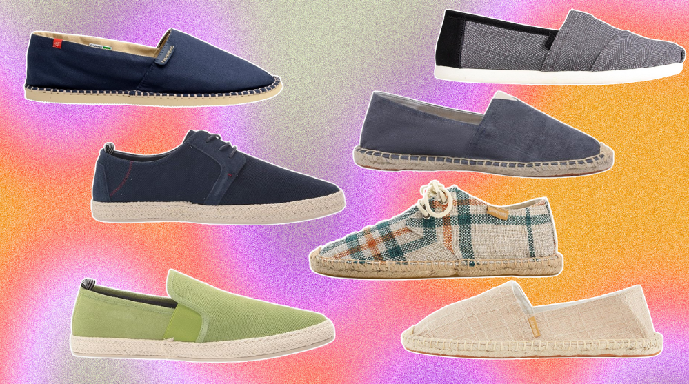 Best Men’s Espadrille Shoes