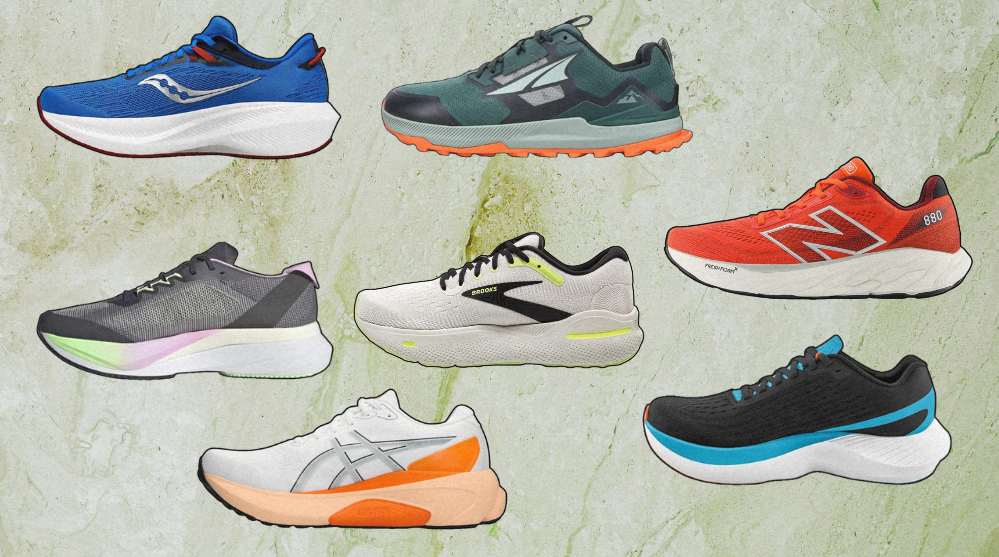 Best Running Shoe for Heavy Person