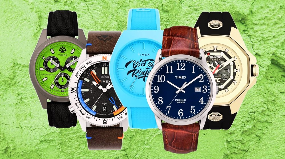 Best Timex Watches for Men
