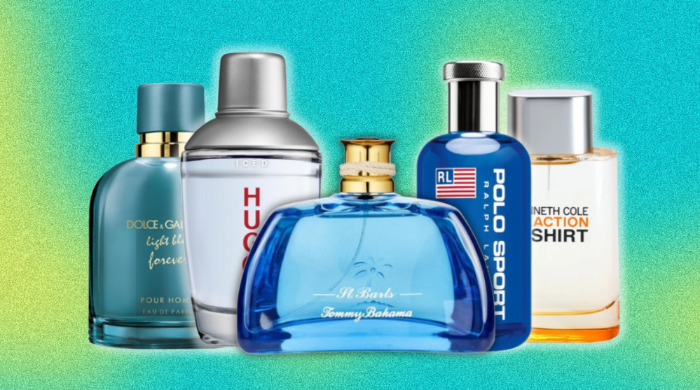Best Beach Fragrances