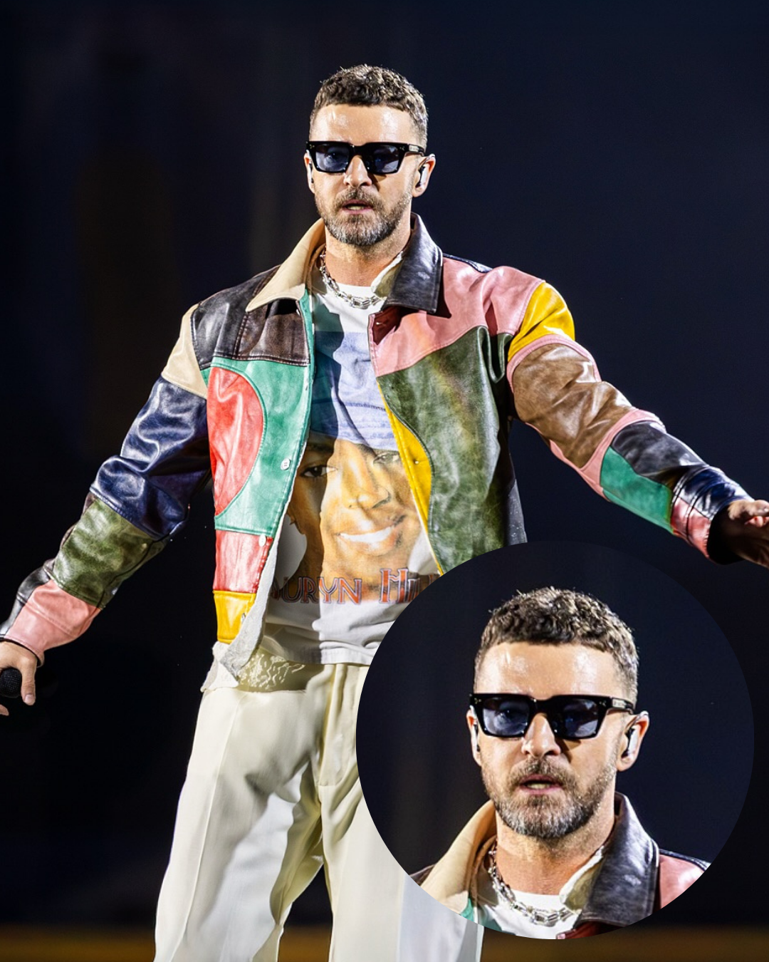 Justin Timberlake Haircut