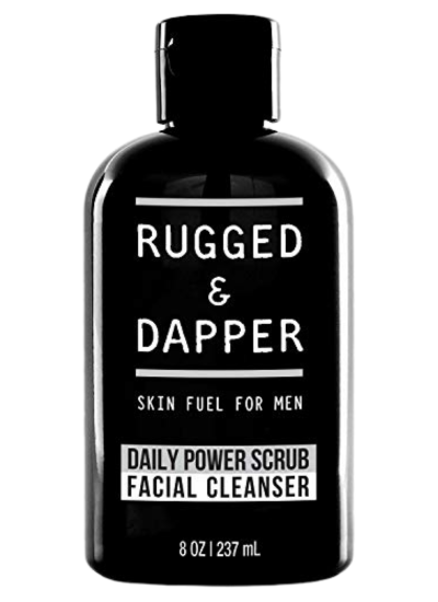 Rugged & Dapper Premium Face Wash