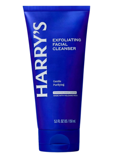 Harry's Exfoliating Men's Face Wash