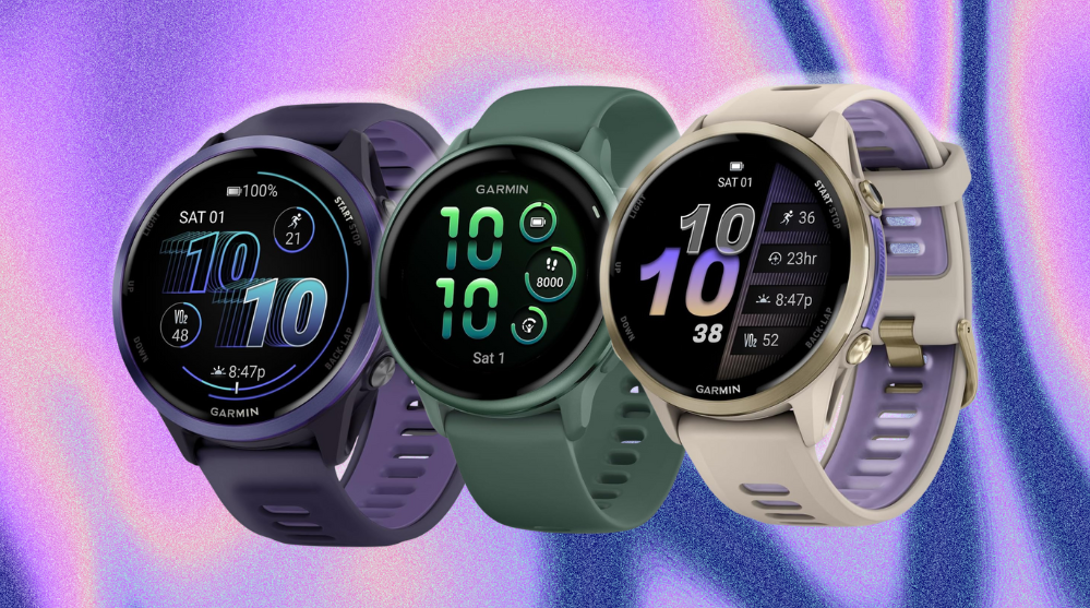 Best Garmin Running Watches