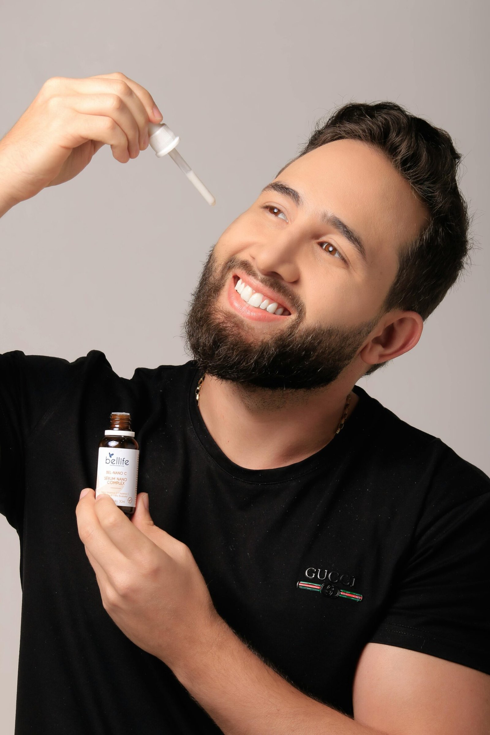 How to Grow a Better Beard