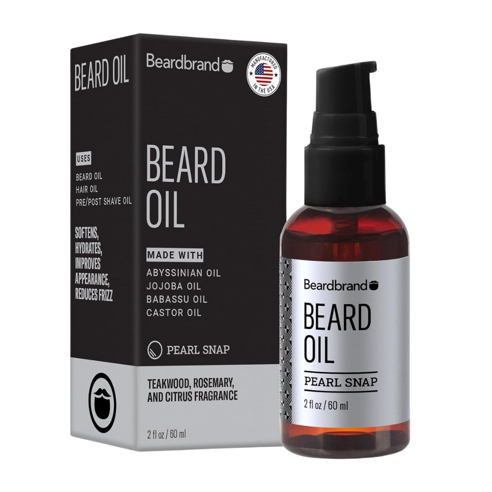 Beardbrand Beard Oil for Men