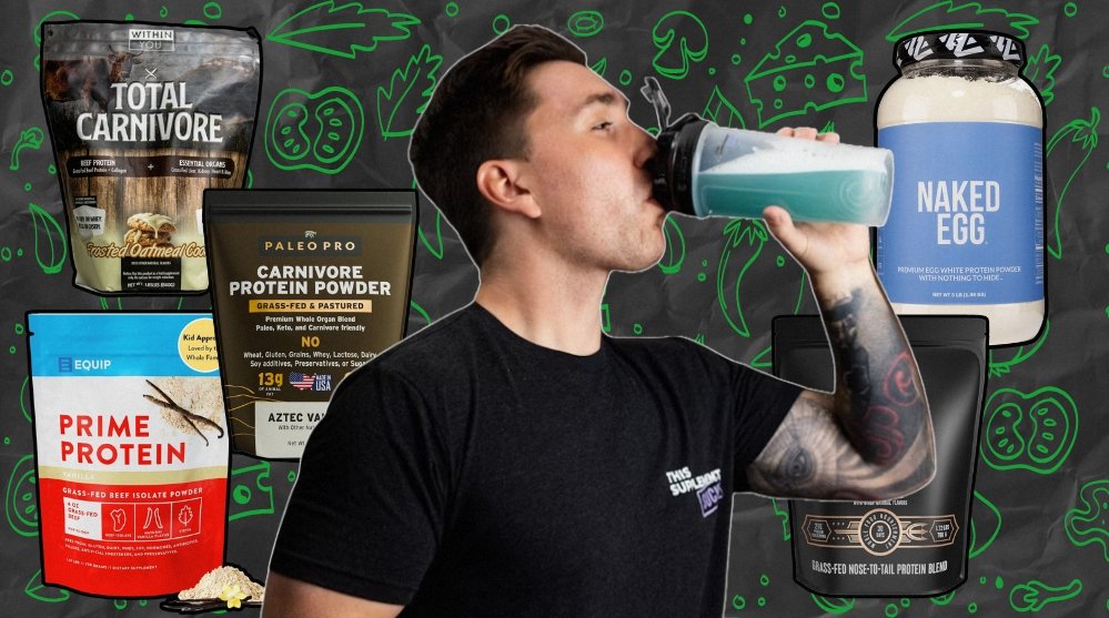 Best Protein Powder for Carnivore Diet
