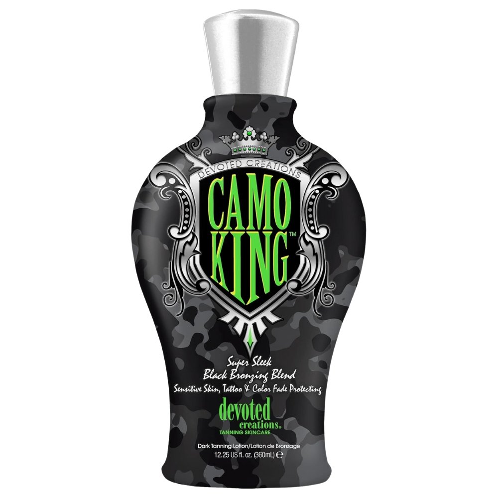 Men's Indoor Tanning Lotion