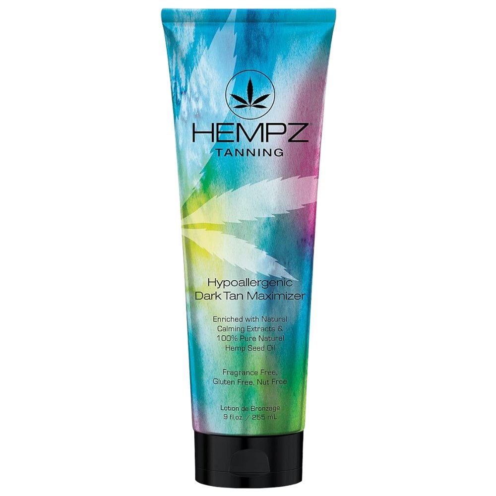 Men's Indoor Tanning Lotion