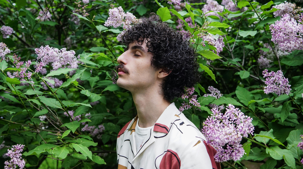 How to Grow Out Curly Hair