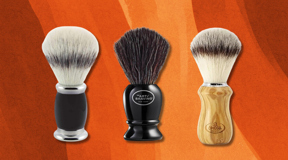 Best Synthetic Shaving Brush Picks