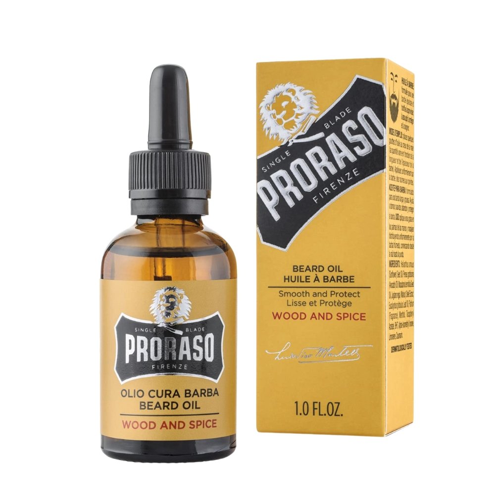 Best Oils for Black Men’s Beard