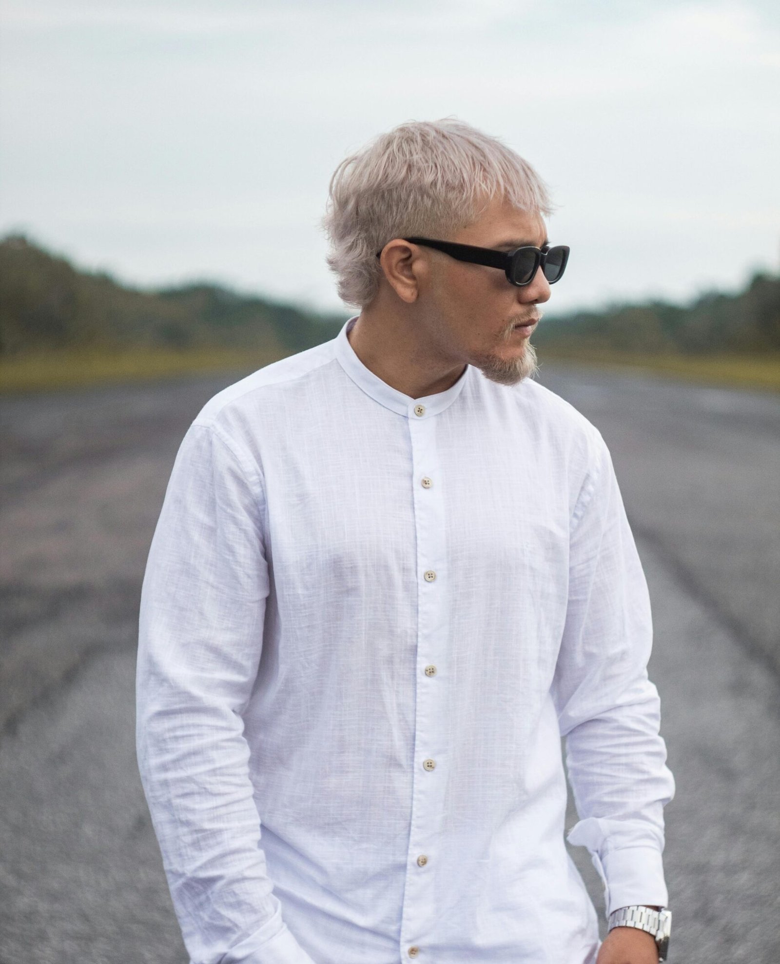 Hairstyles for Short Blonde Hair Men
