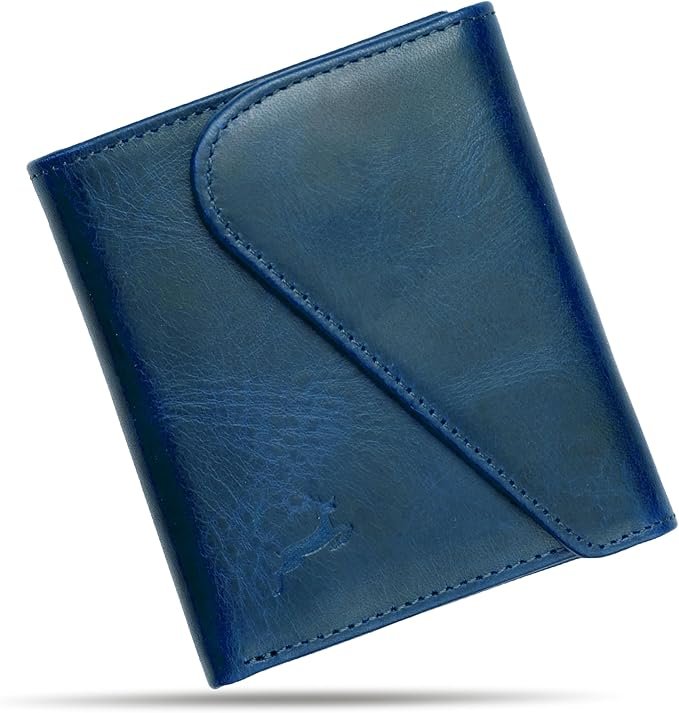 Best Leather RFID Wallet for Men