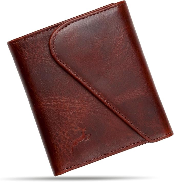 Best Leather RFID Wallet for Men