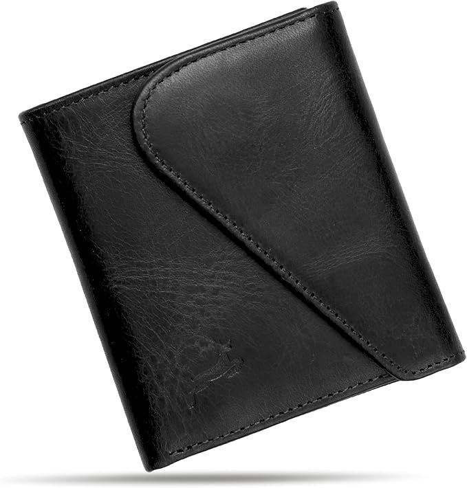Best Leather RFID Wallet for Men