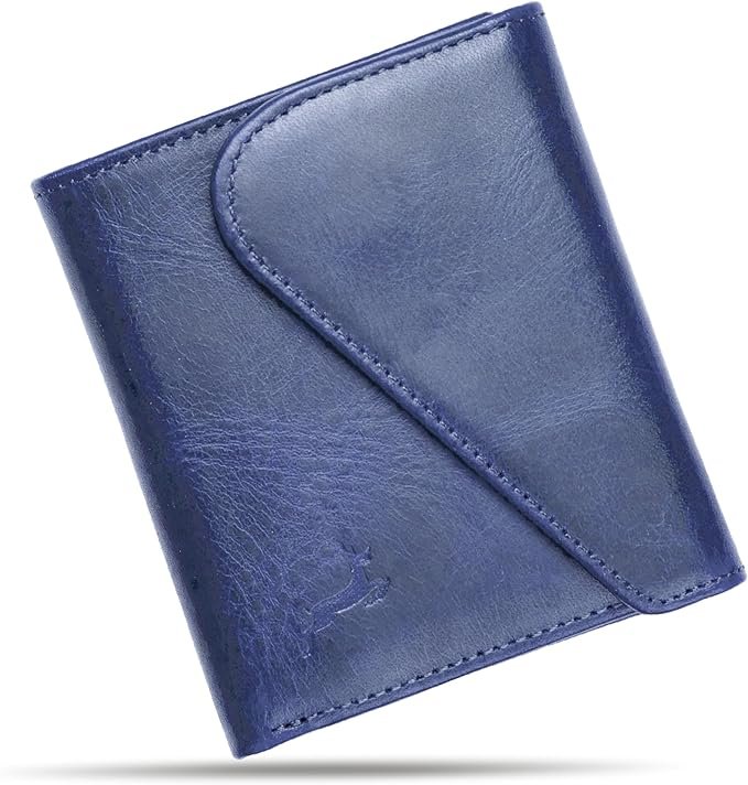 Best Leather RFID Wallet for Men