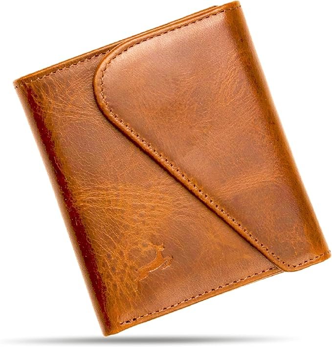 Best Leather RFID Wallet for Men