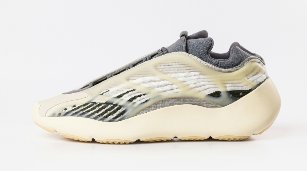 Adidas Yeezy 700 V3 Fade Salt Sneakers