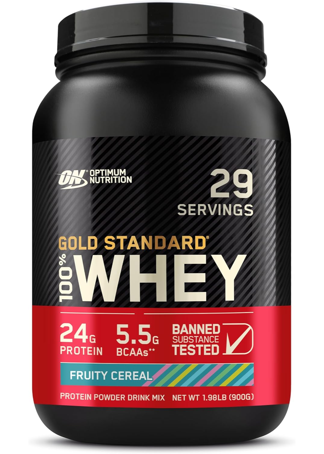 Fruit Flavored Protein Powders for Water