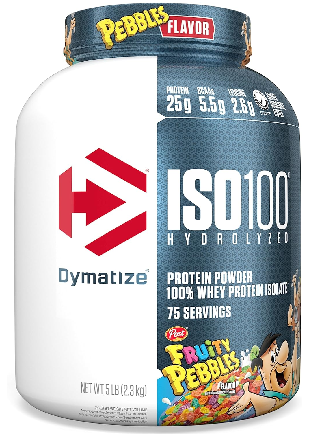 Fruit Flavored Protein Powders for Water